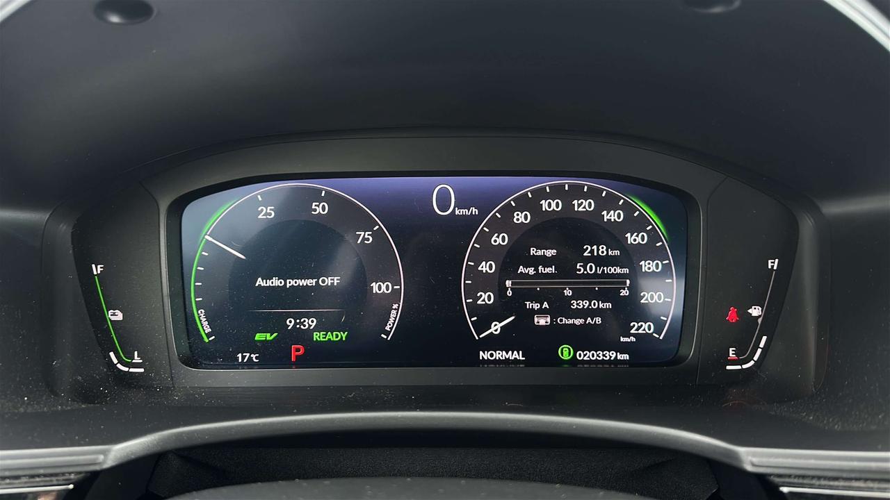 2025 Honda Civic Sport Touring Photo