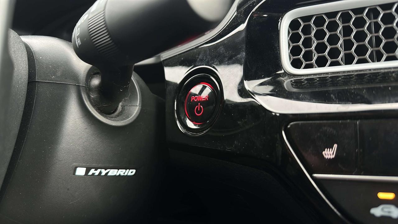 2025 Honda Civic Sport Touring Photo