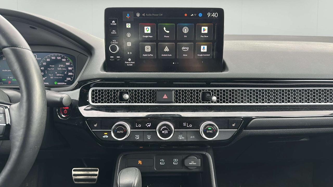 2025 Honda Civic Sport Touring Photo