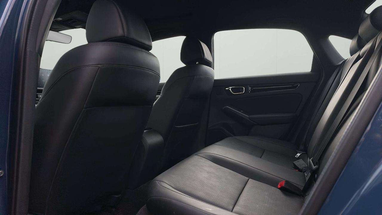 2025 Honda Civic Sport Touring Photo