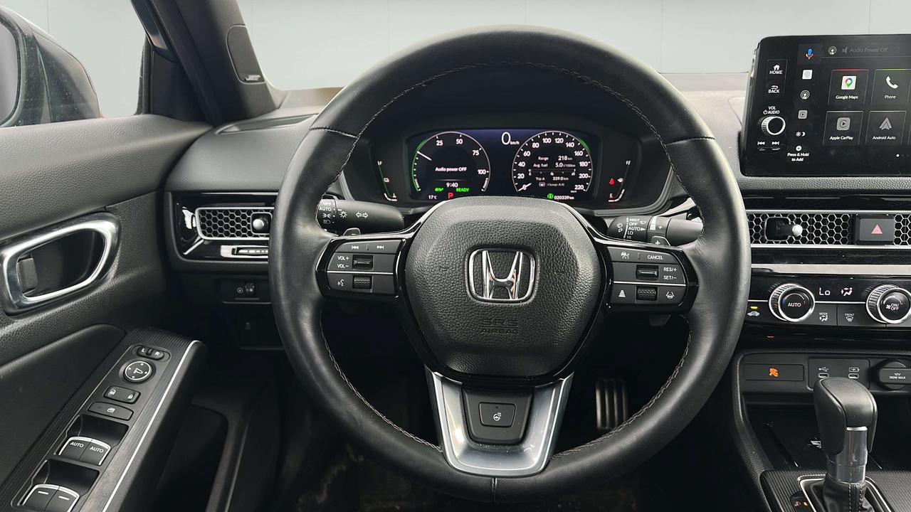 2025 Honda Civic Sport Touring Photo