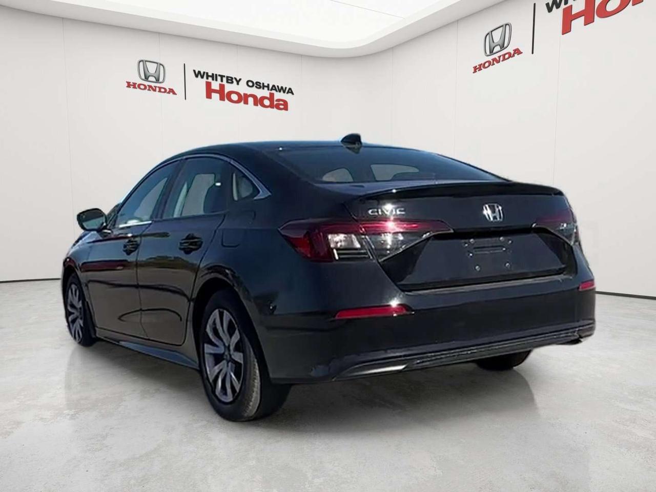 2025 Honda Civic LX Photo