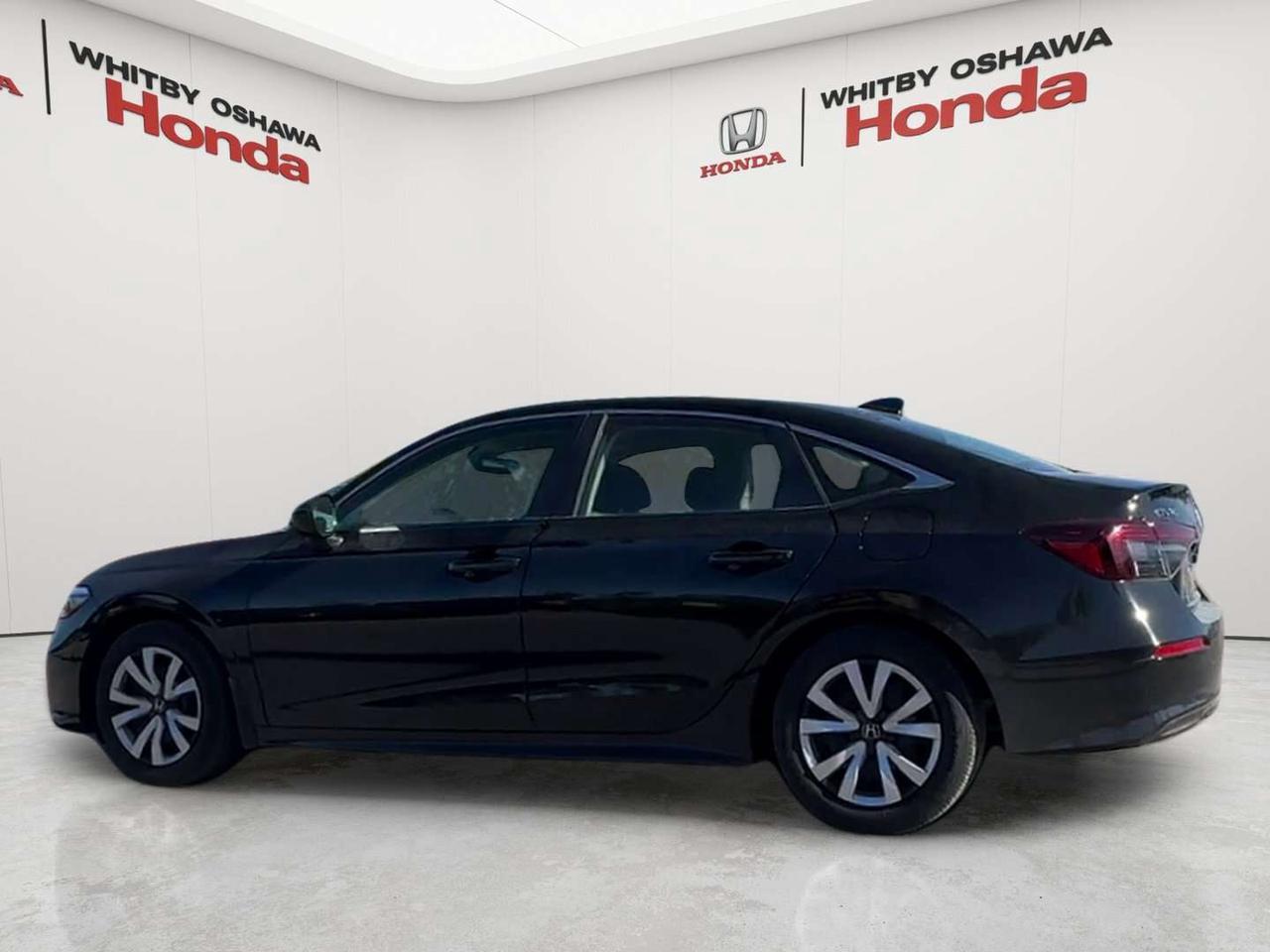 2025 Honda Civic LX Photo