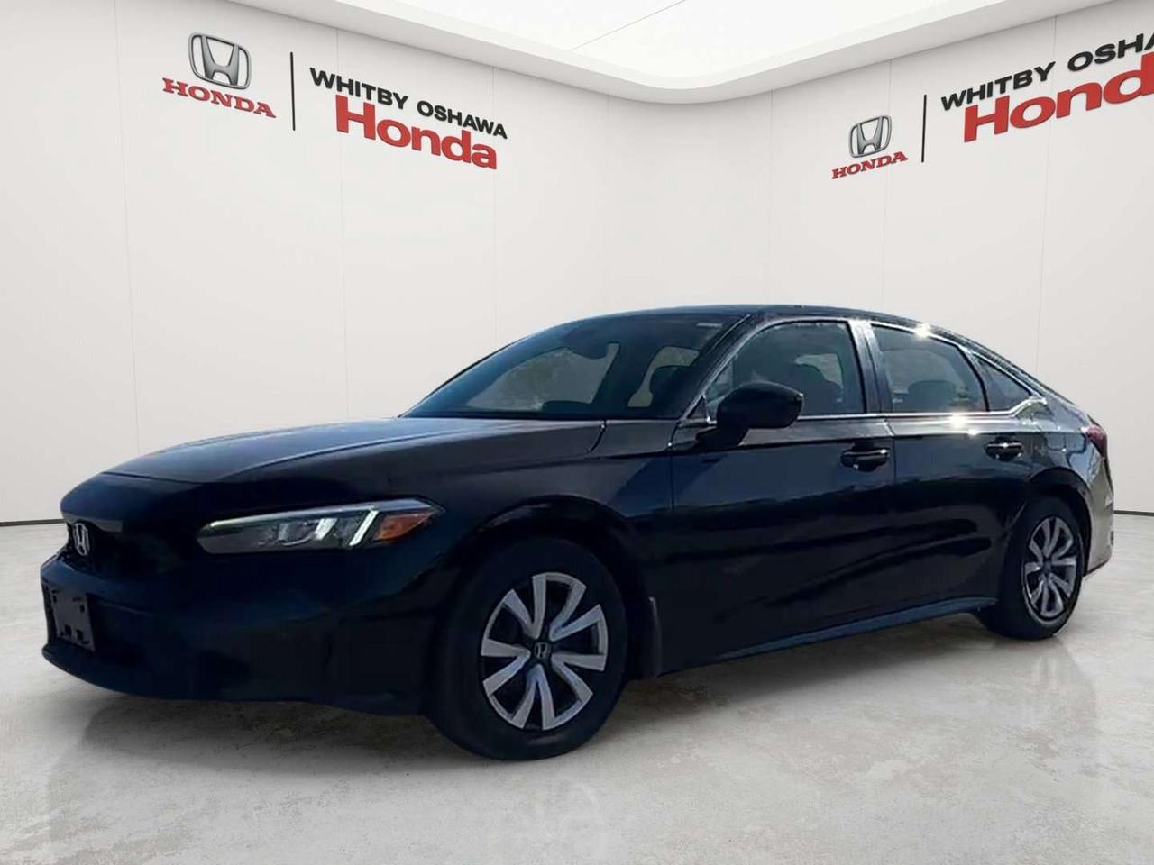 2025 Honda Civic LX Photo1