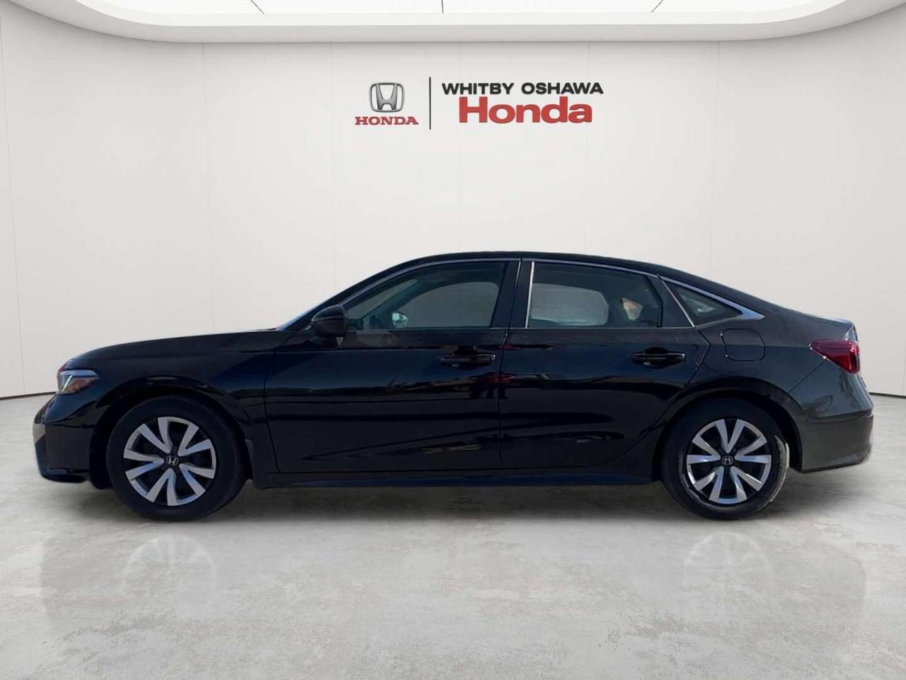 2025 Honda Civic LX Photo