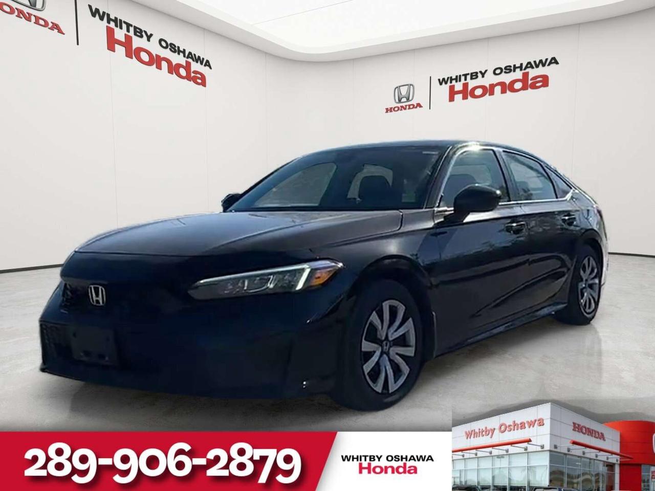 2025 Honda Civic LX Photo