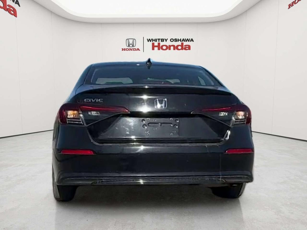 2025 Honda Civic LX Photo