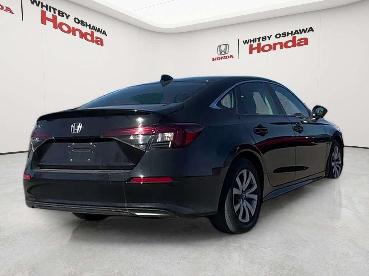2025 Honda Civic LX Photo