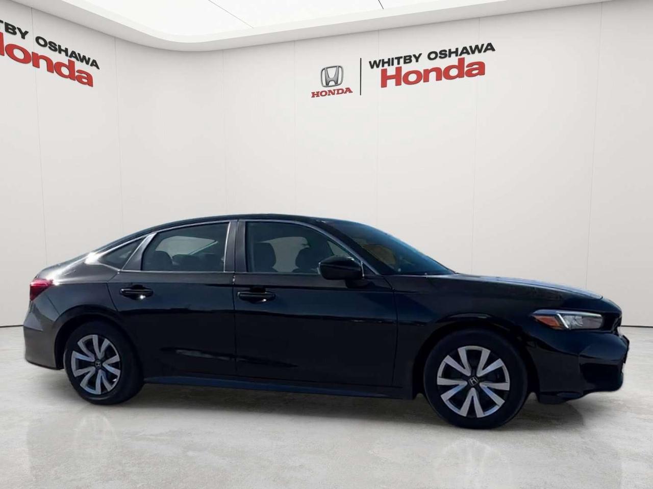 2025 Honda Civic LX Photo