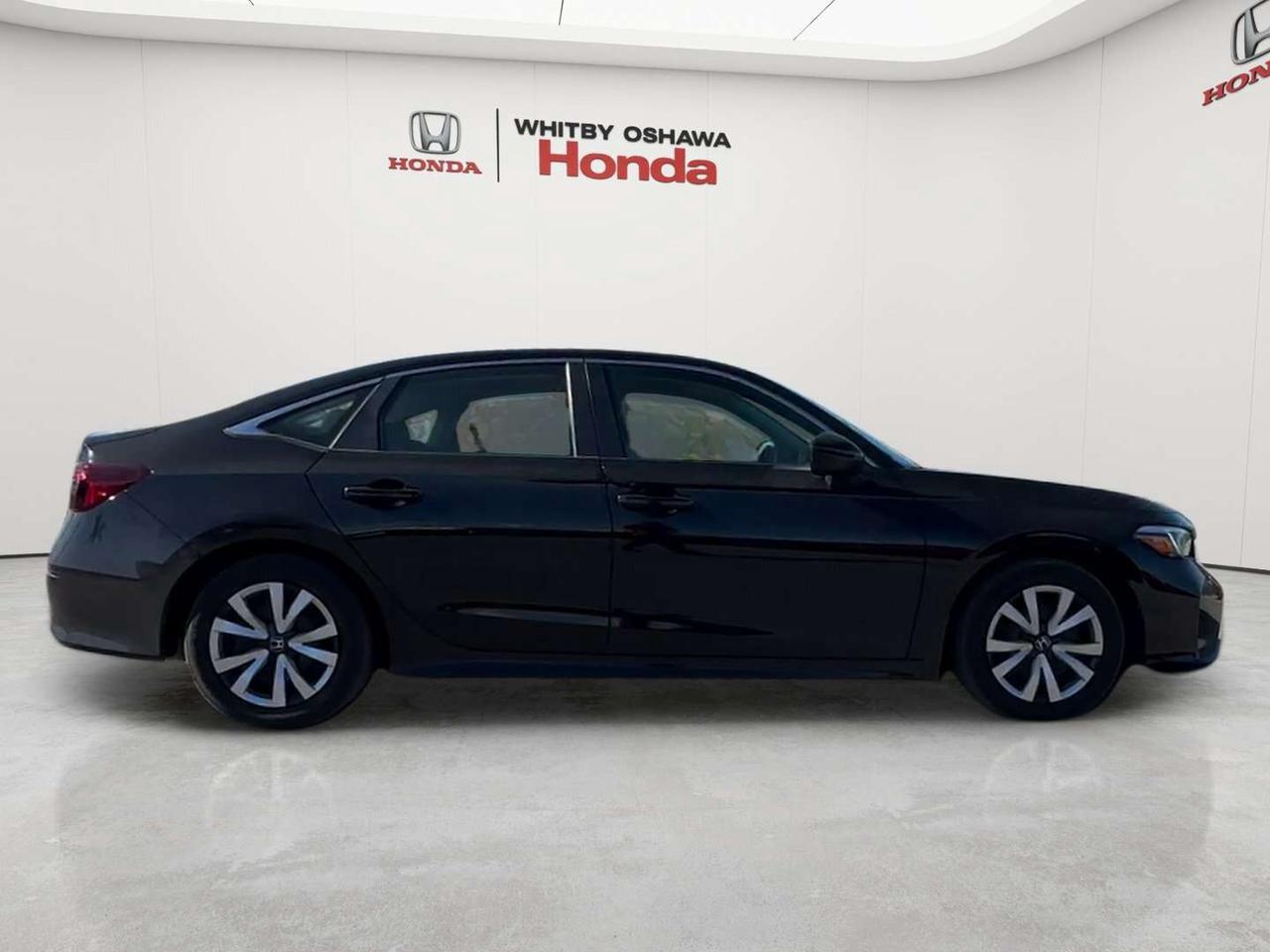 2025 Honda Civic LX Photo