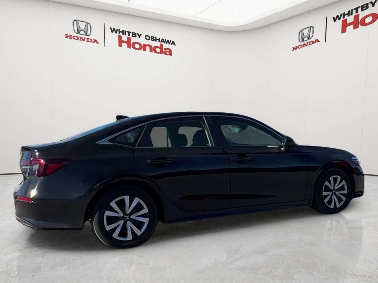2025 Honda Civic LX Photo