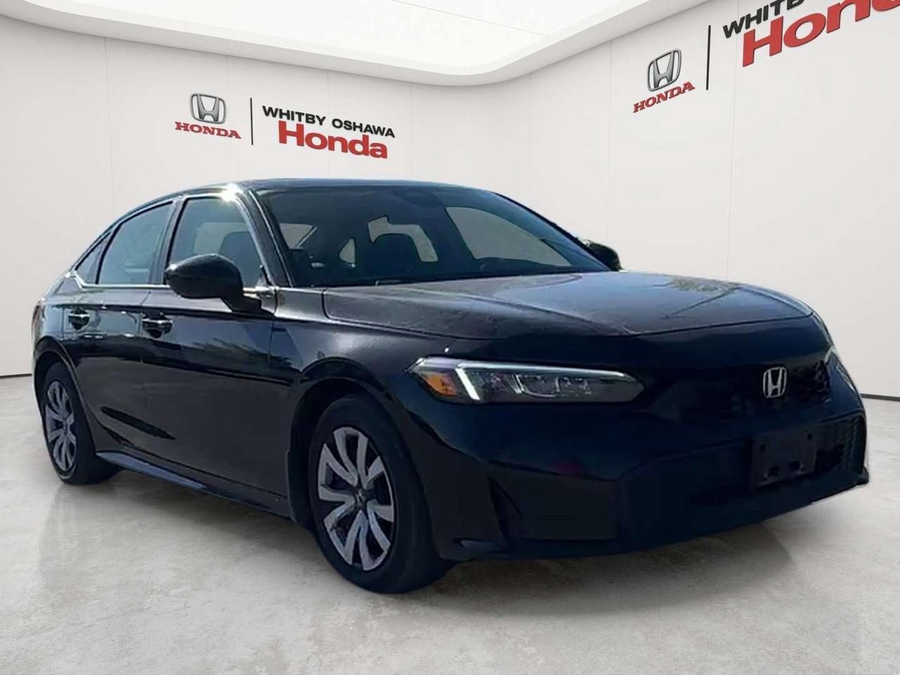 2025 Honda Civic LX Photo