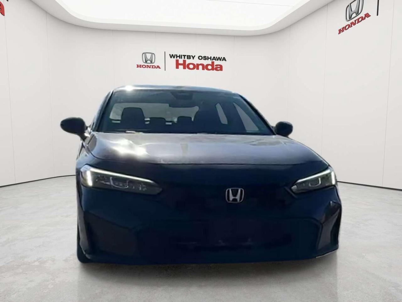 2025 Honda Civic LX Photo