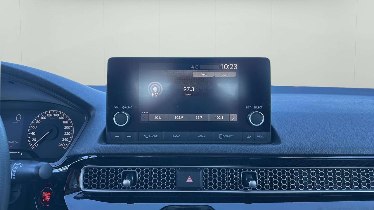 2025 Honda Civic LX Photo