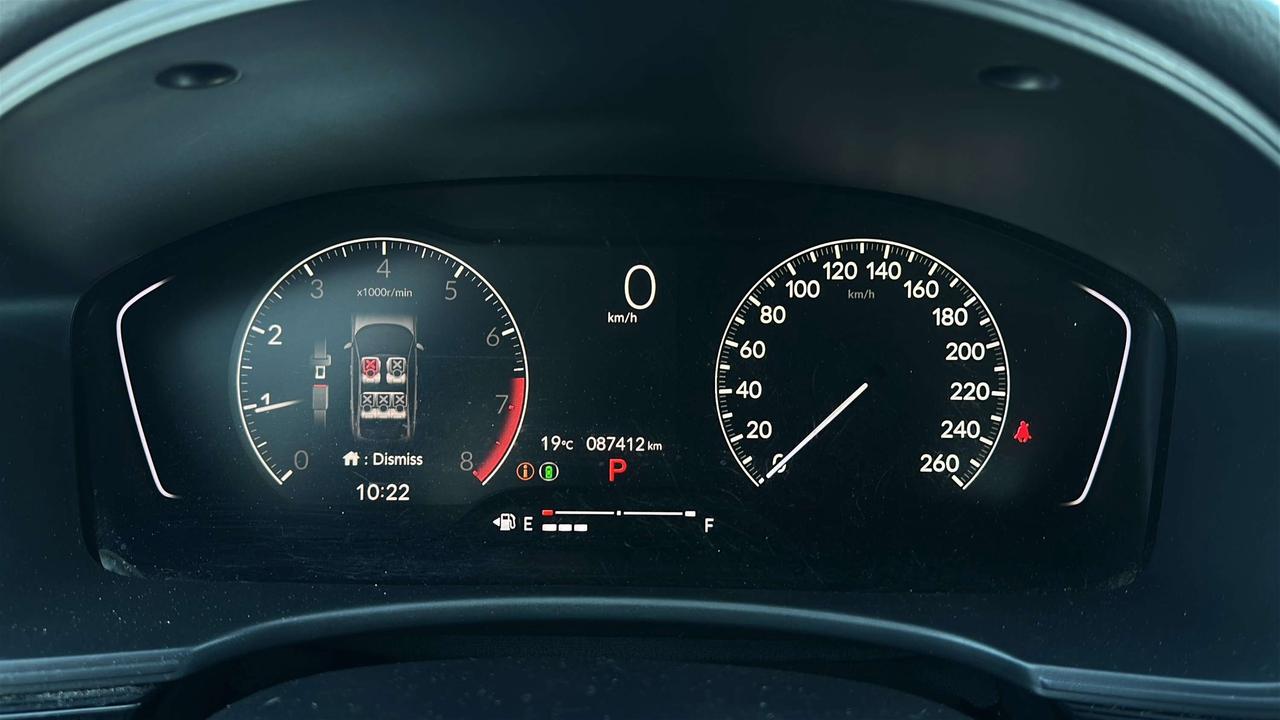 2025 Honda Civic LX Photo
