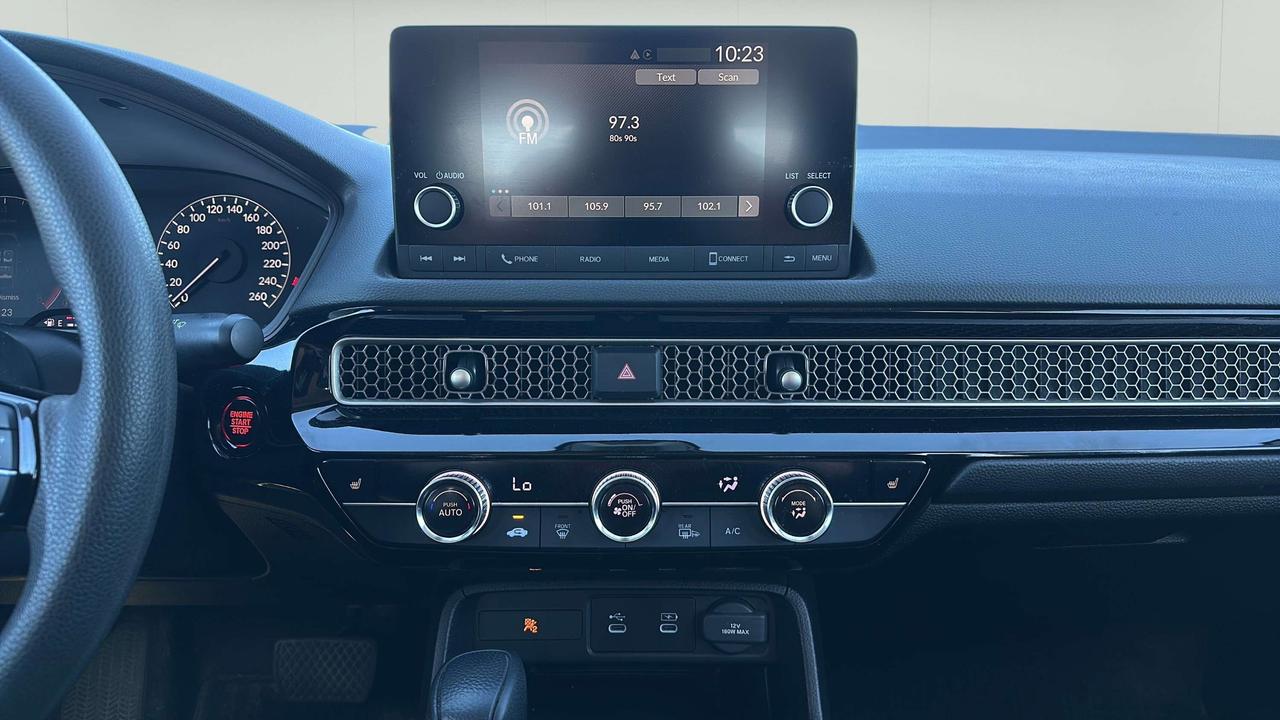 2025 Honda Civic LX Photo