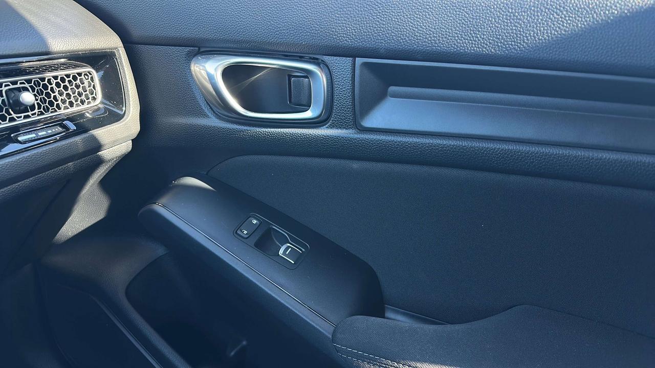 2025 Honda Civic LX Photo