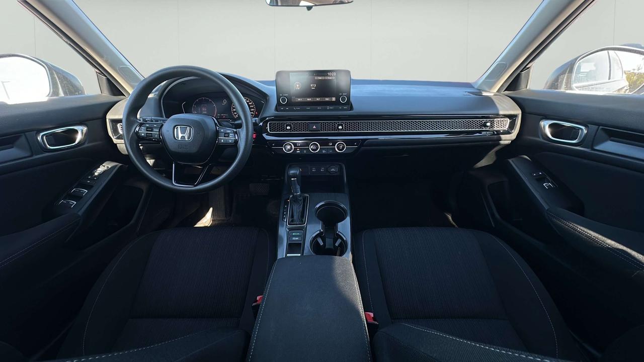 2025 Honda Civic LX Photo