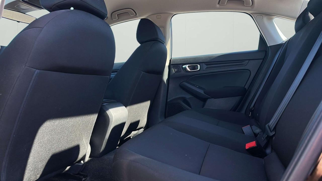 2025 Honda Civic LX Photo