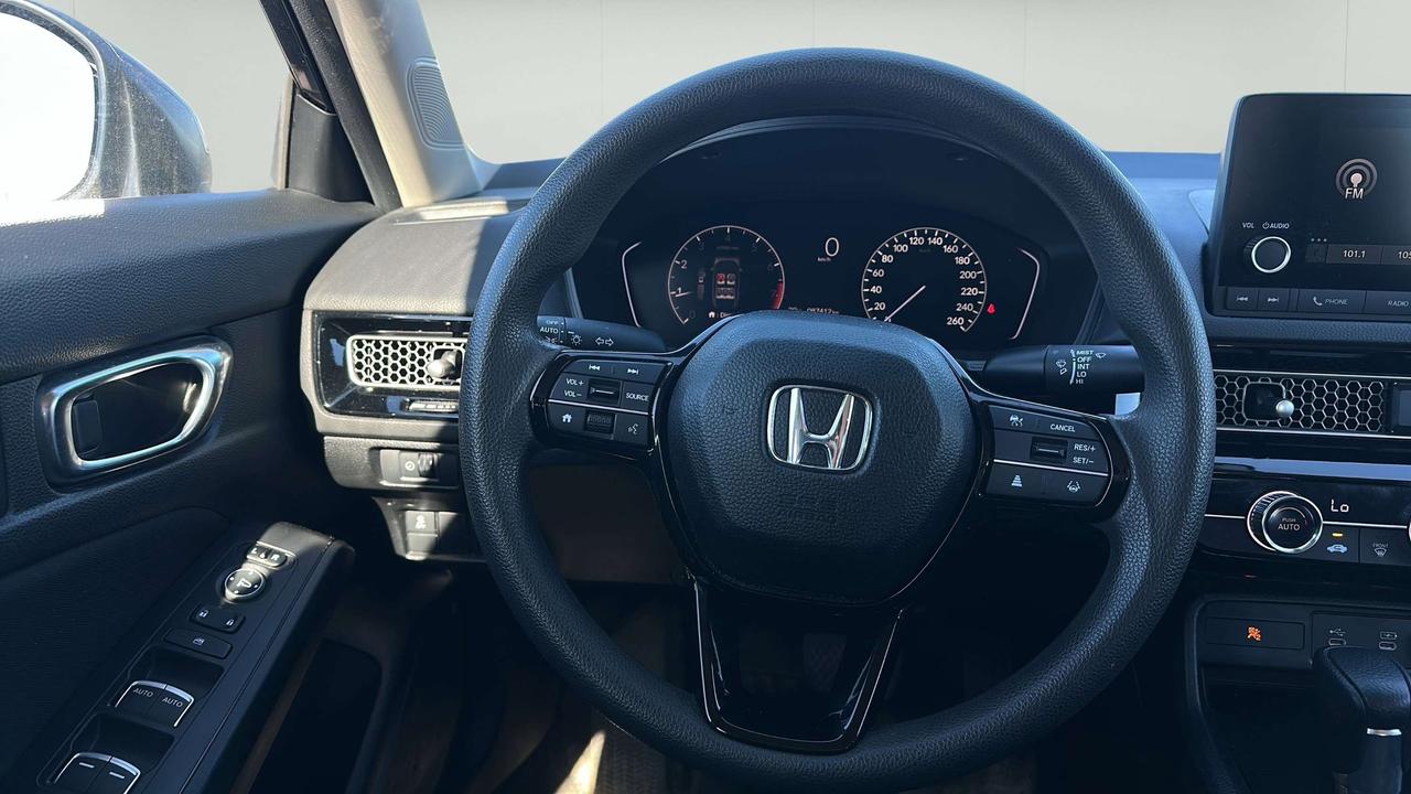 2025 Honda Civic LX Photo