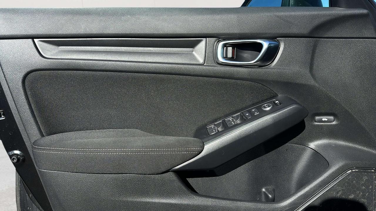 2025 Honda Civic LX Photo