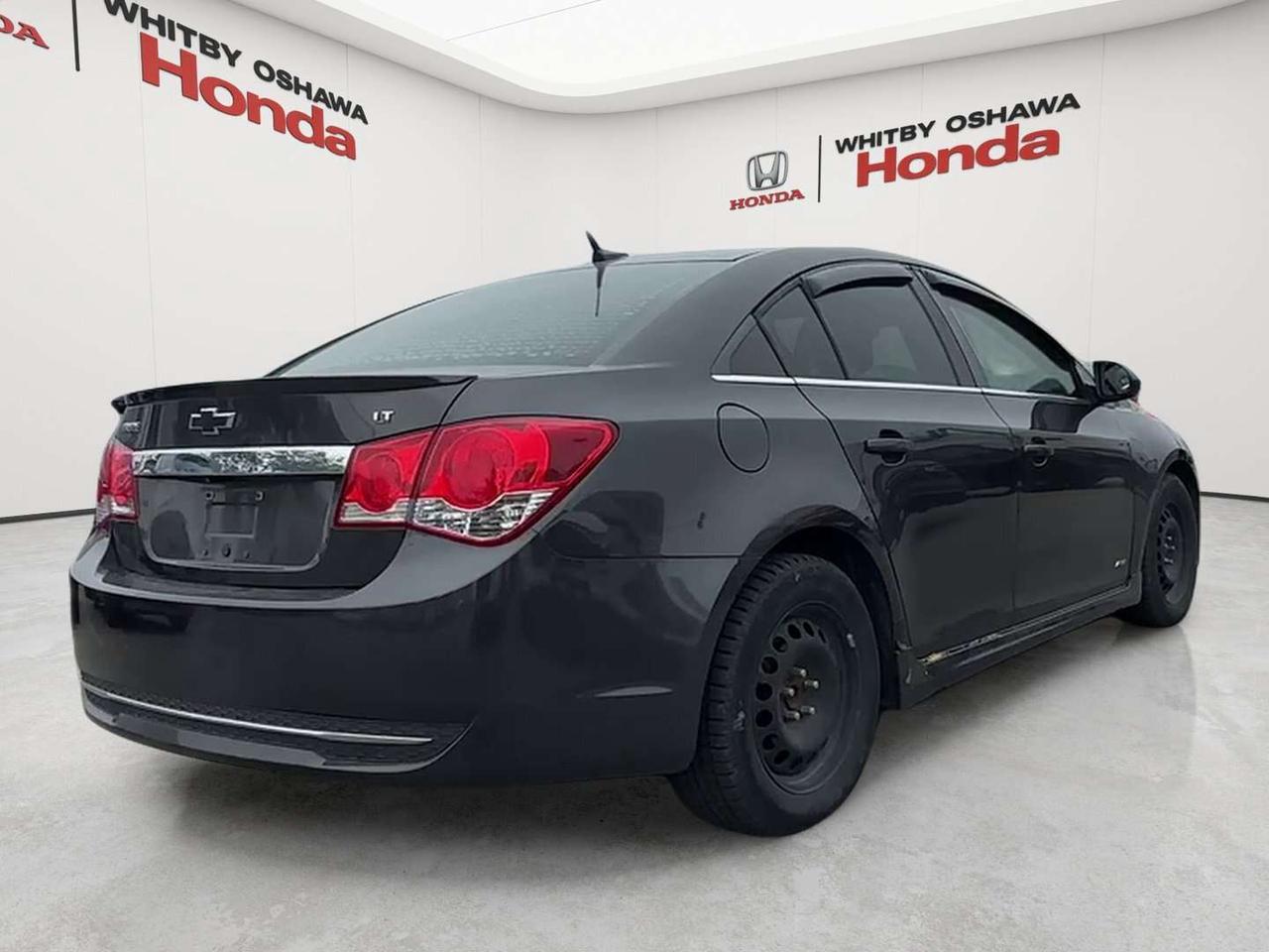 2014 Chevrolet Cruze 2LT Photo