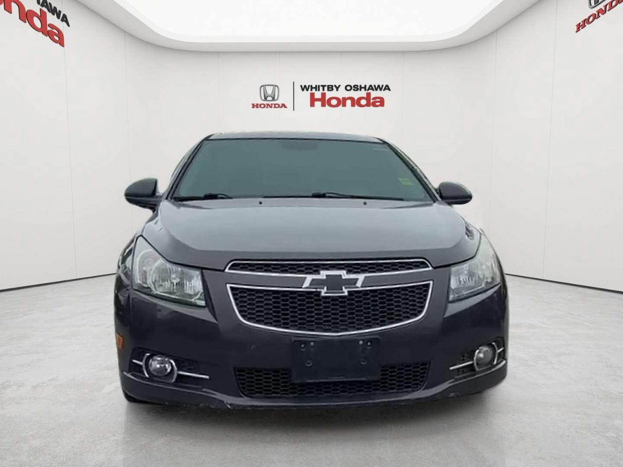 2014 Chevrolet Cruze 2LT Photo