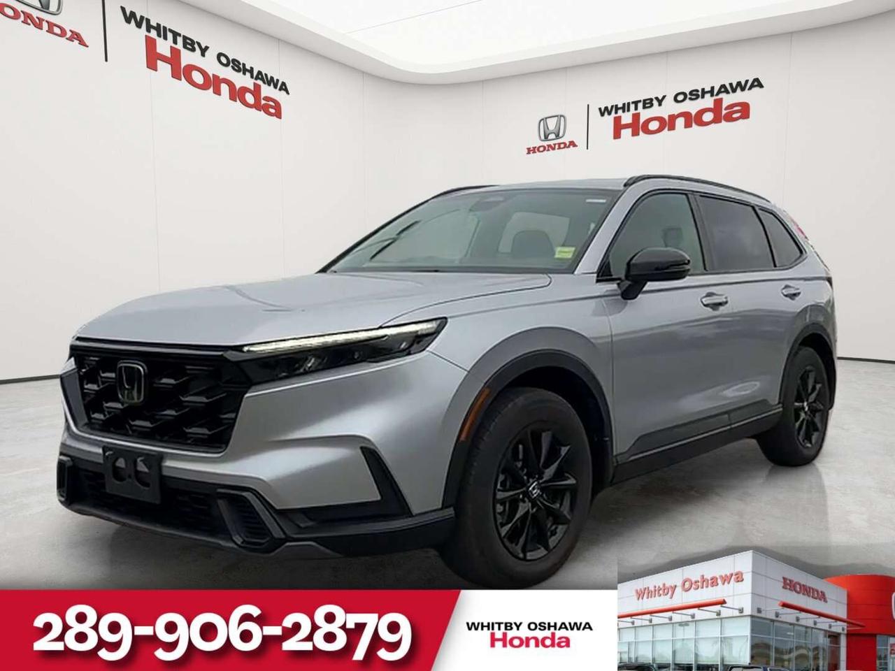 2026 Honda CR-V Sport Photo0