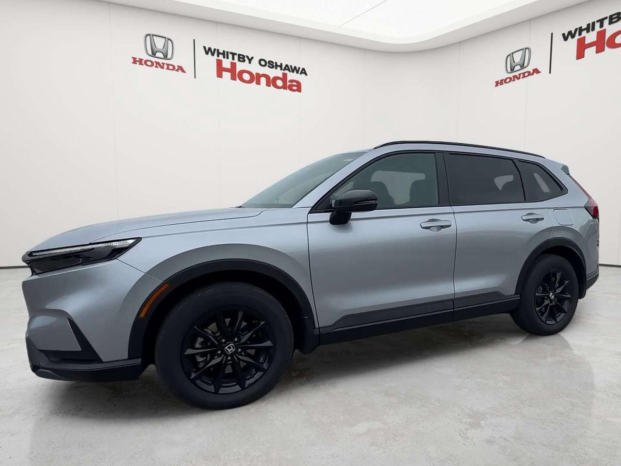 2026 Honda CR-V Sport Photo5