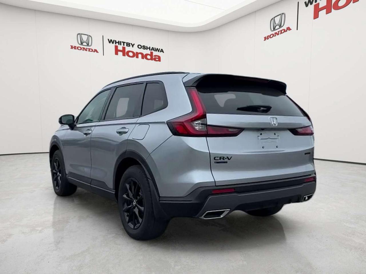 2026 Honda CR-V Sport Photo4