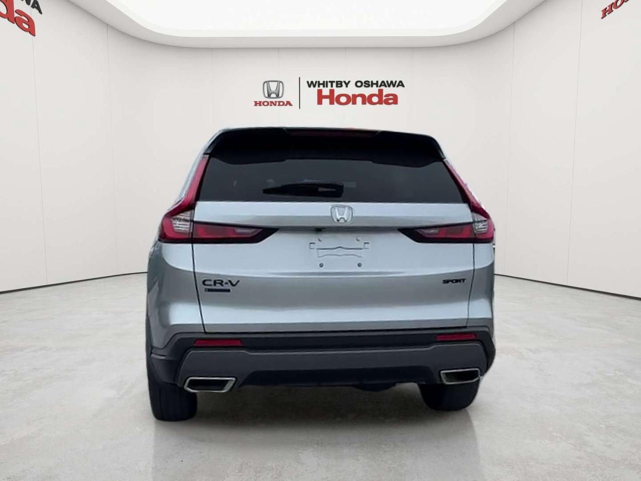 2026 Honda CR-V Sport Photo