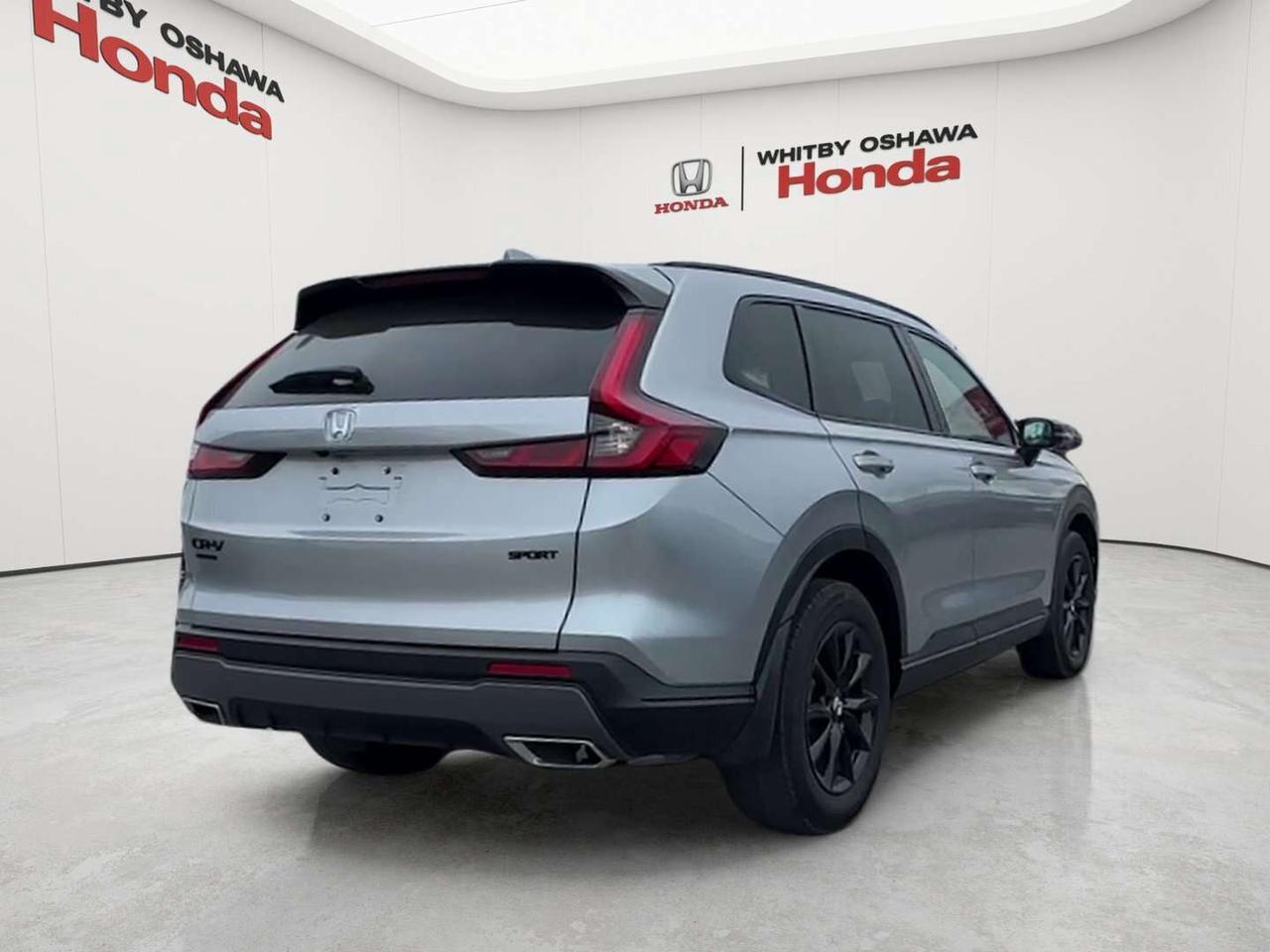 2026 Honda CR-V Sport Photo