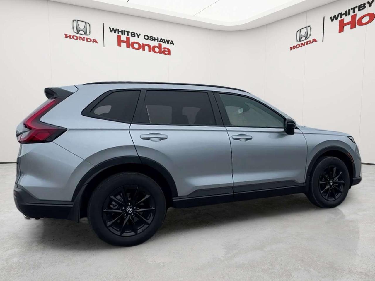 2026 Honda CR-V Sport Photo