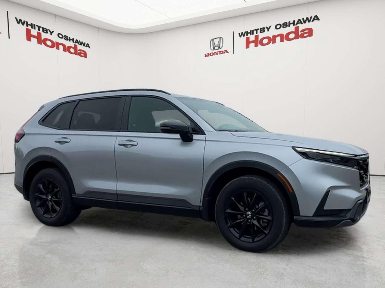 2026 Honda CR-V Sport Photo