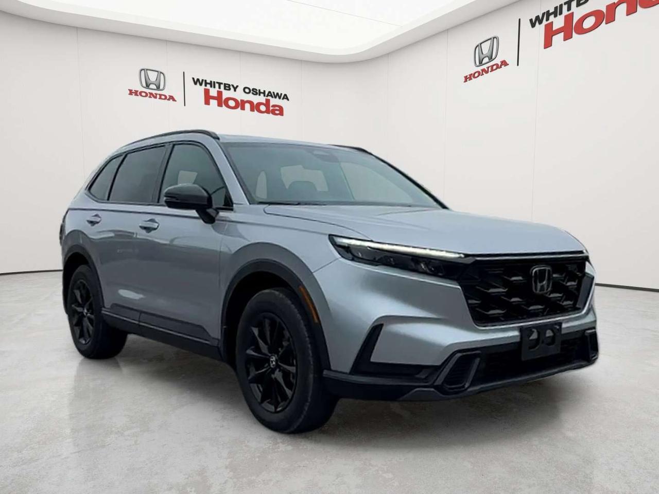 2026 Honda CR-V Sport Photo