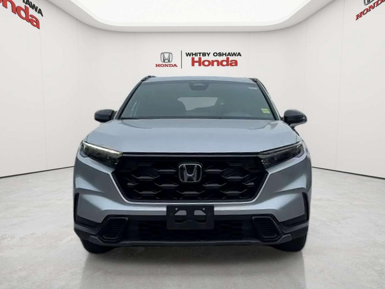 2026 Honda CR-V Sport Photo