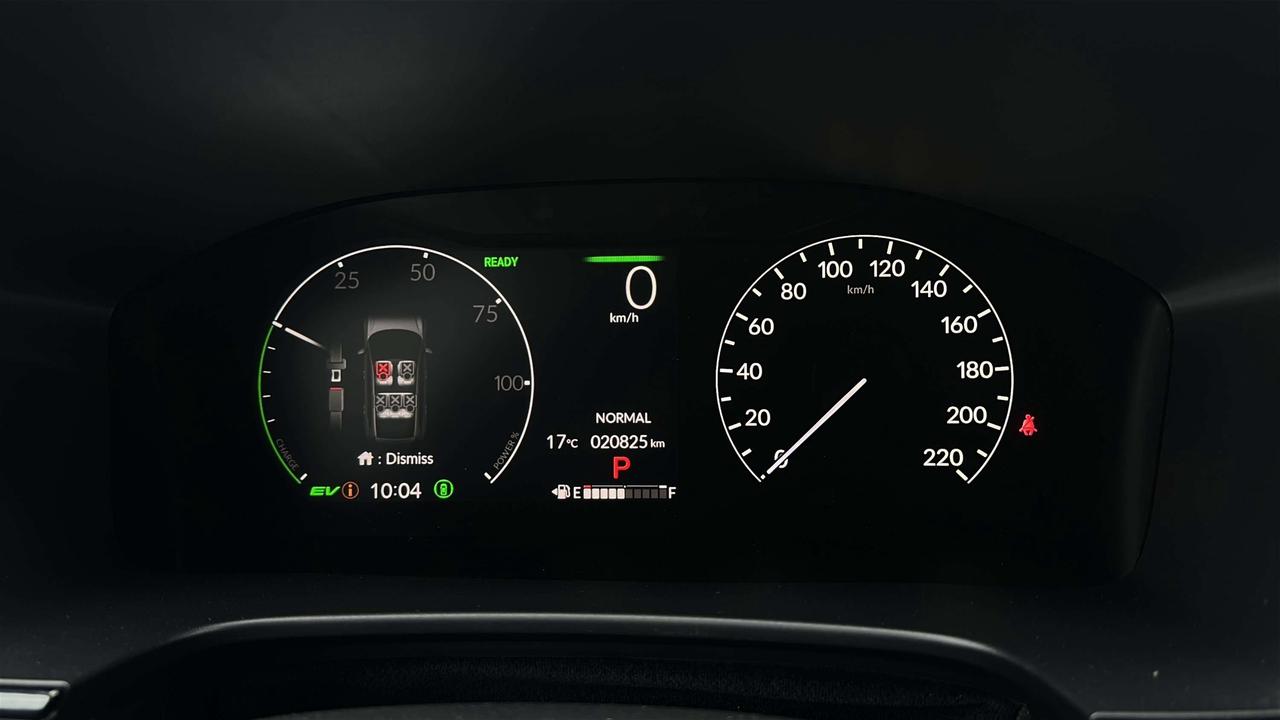 2026 Honda CR-V Sport Photo