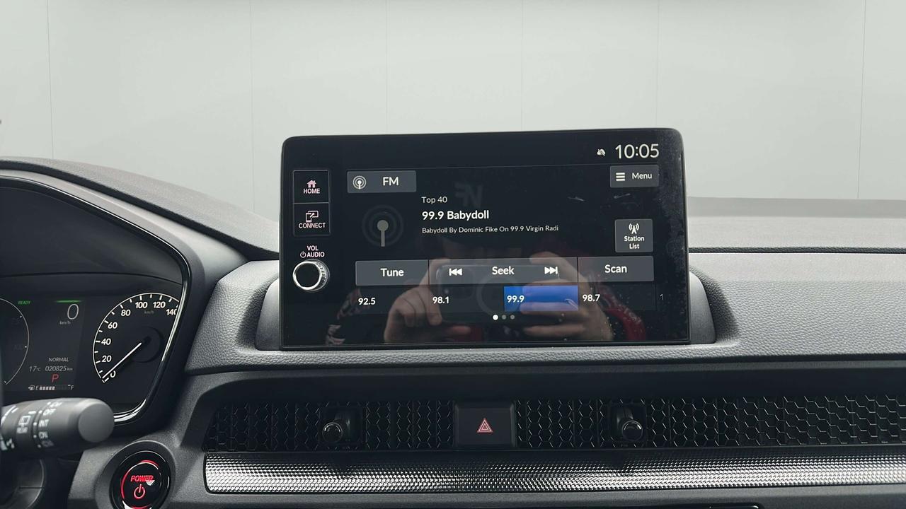 2026 Honda CR-V Sport Photo