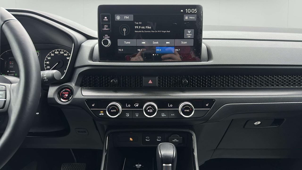 2026 Honda CR-V Sport Photo