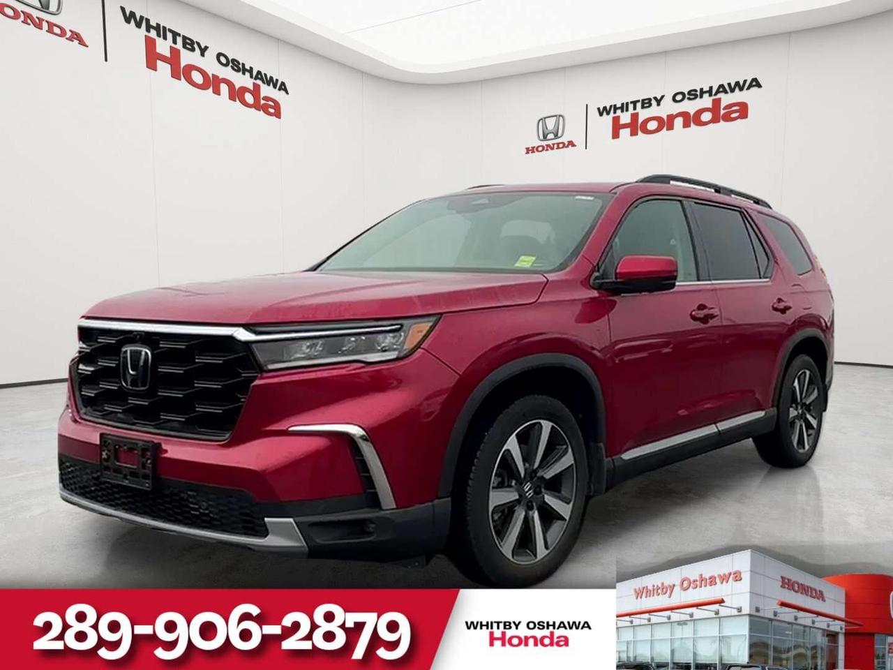 2025 Honda Pilot Touring Photo