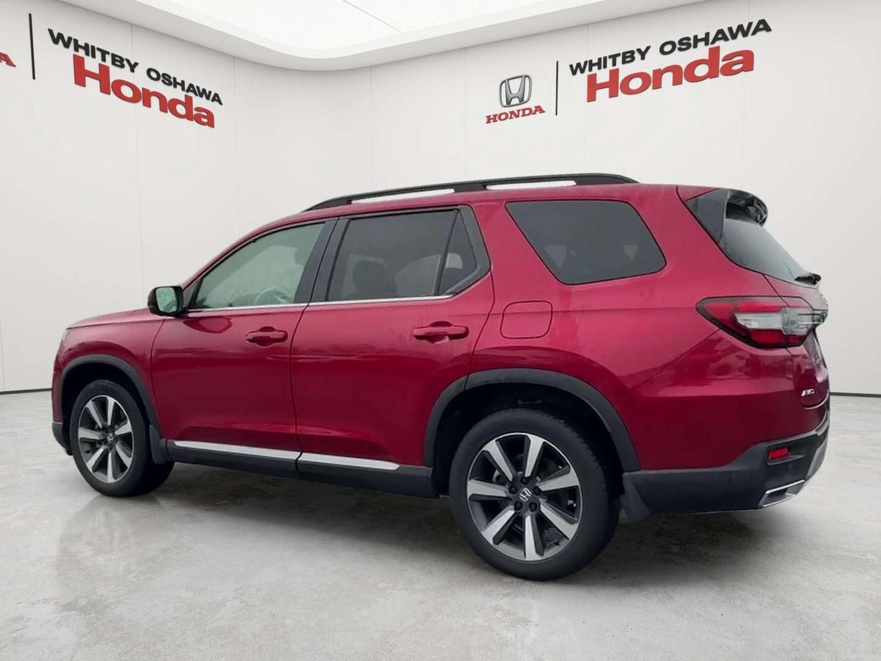 2025 Honda Pilot Touring Photo