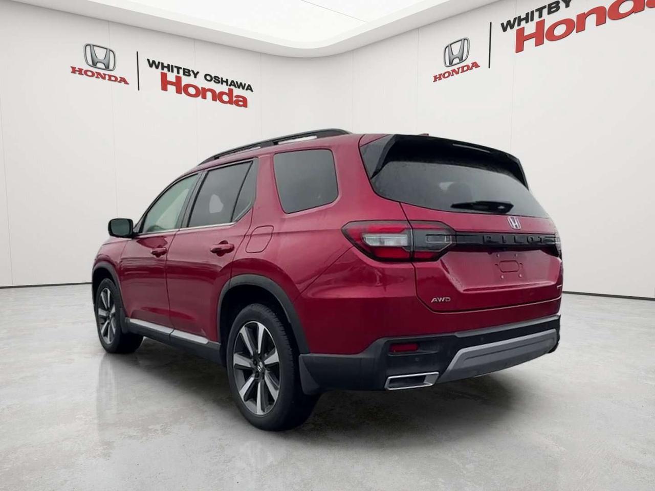 2025 Honda Pilot Touring Photo