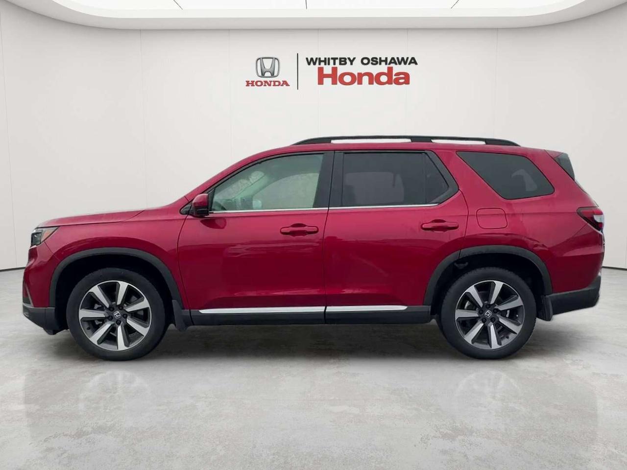 2025 Honda Pilot Touring Photo