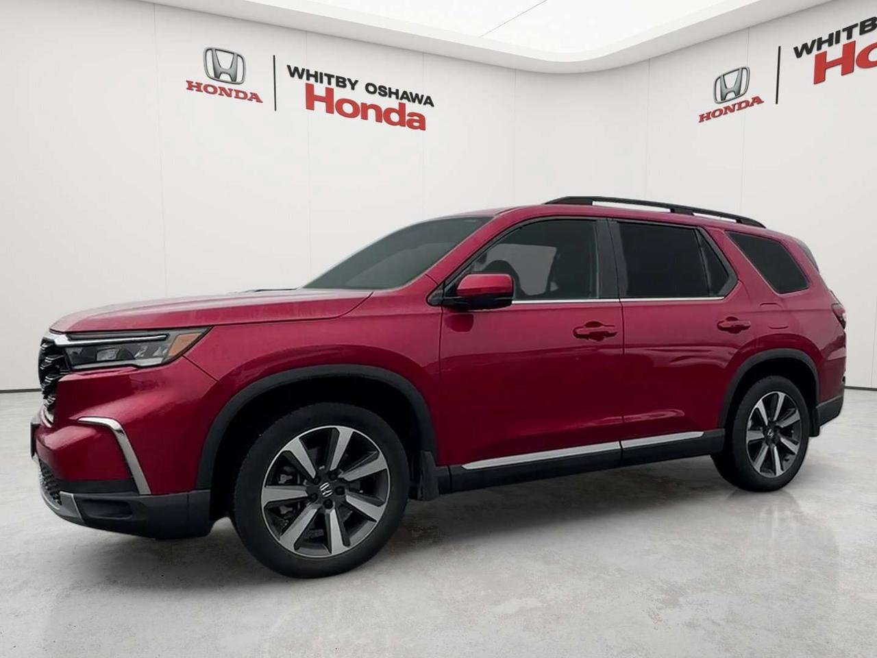 2025 Honda Pilot Touring Photo