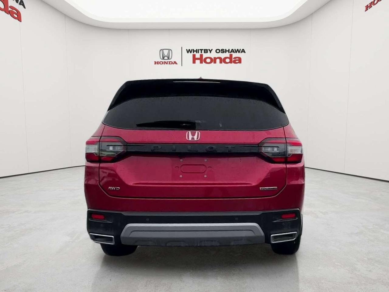 2025 Honda Pilot Touring Photo