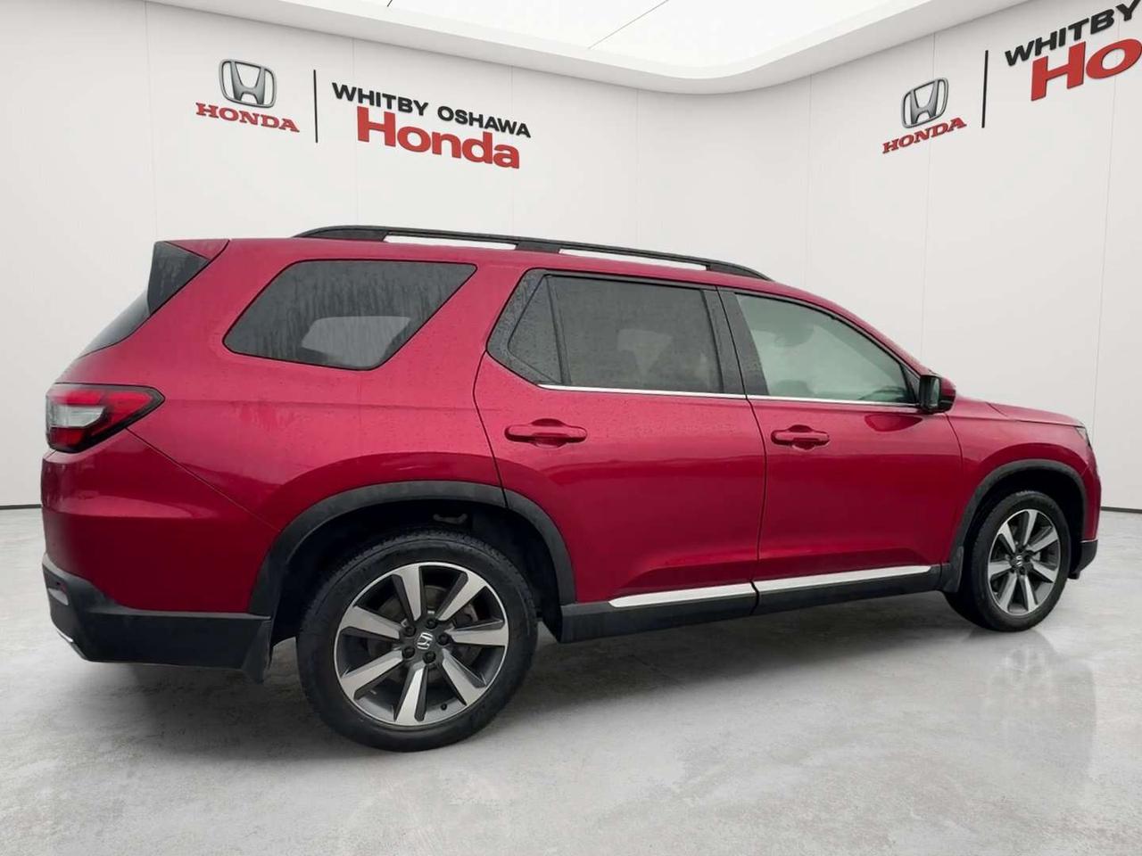 2025 Honda Pilot Touring Photo