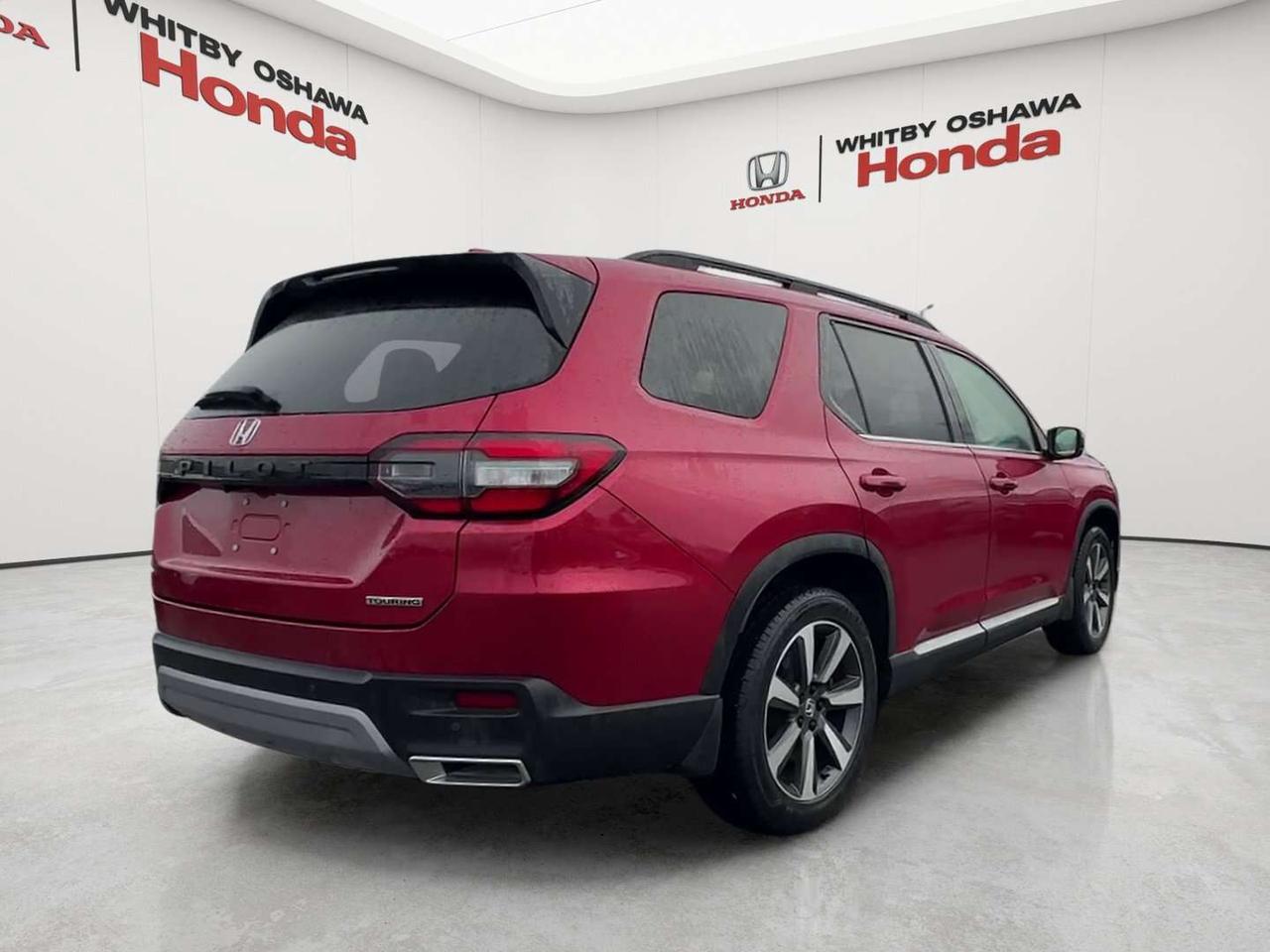 2025 Honda Pilot Touring Photo