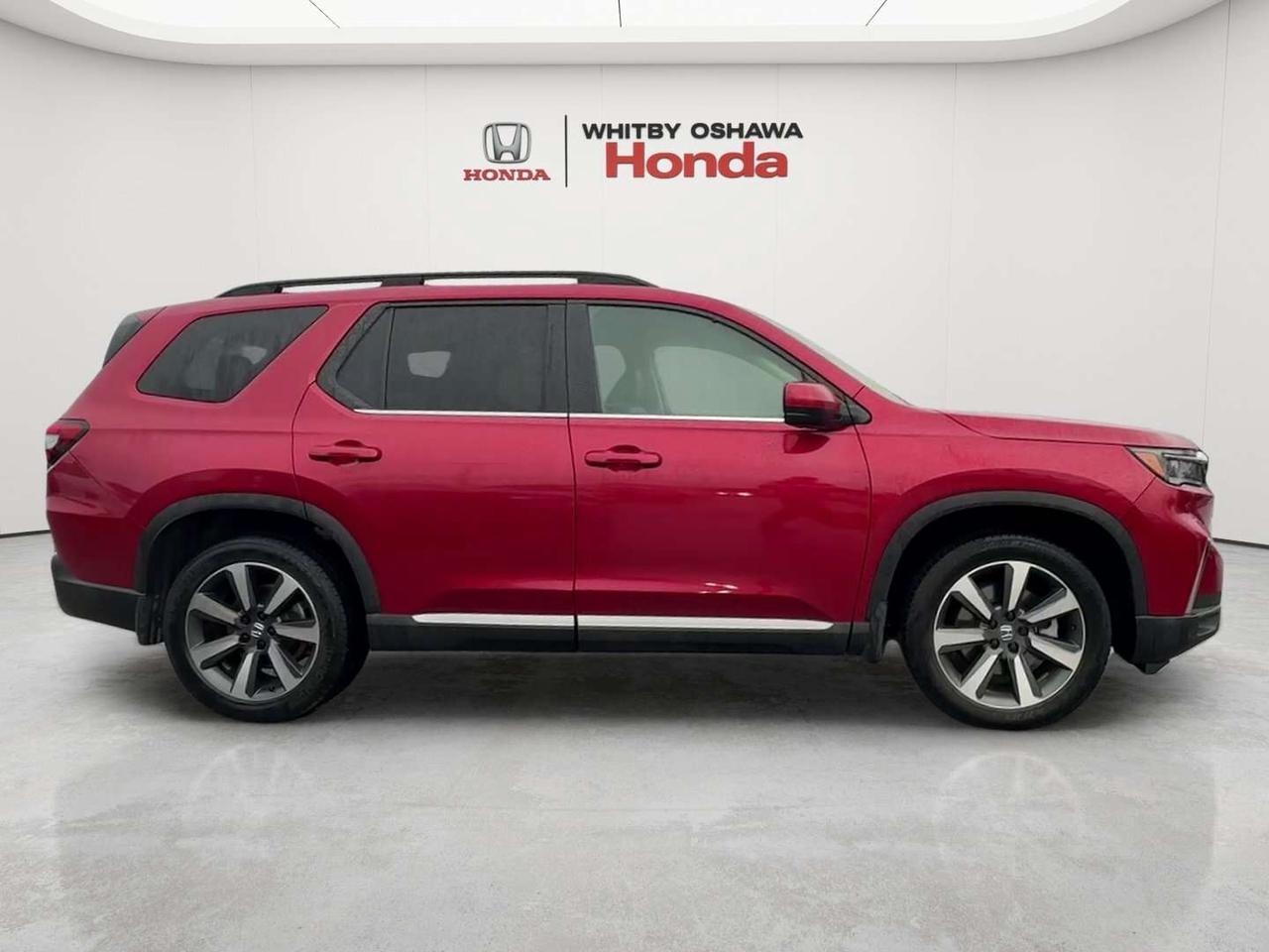 2025 Honda Pilot Touring Photo