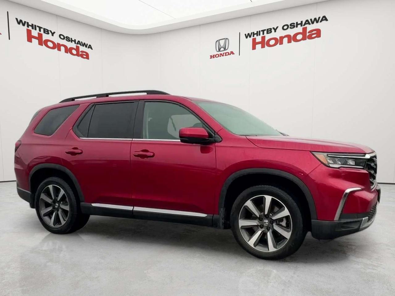 2025 Honda Pilot Touring Photo