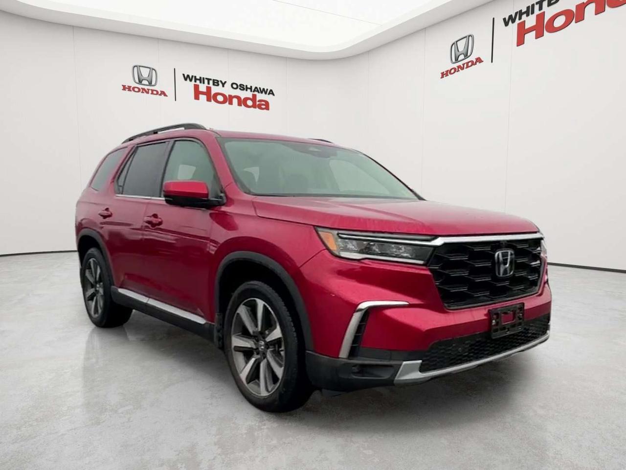 2025 Honda Pilot Touring Photo